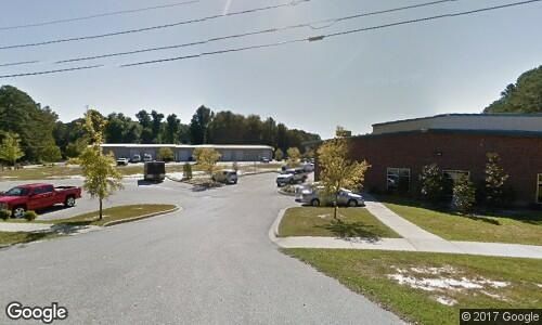 Flex Space for Lease on Legrand Road: 1971 Legrand Rd, Columbia, SC 29223